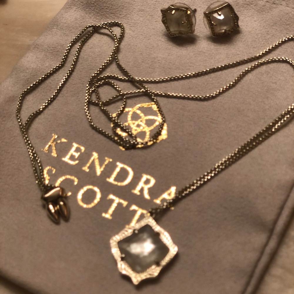 Kendra Scott Kacey And Kirstie Set